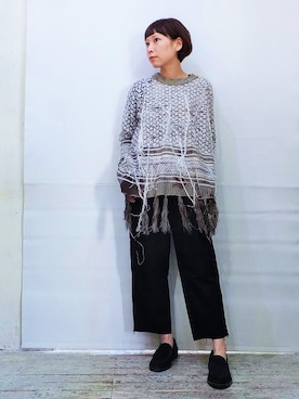 ADDさんのコーディネート