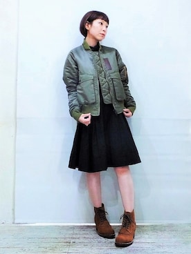 ADDさんのコーディネート