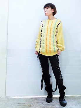 ADDさんのコーディネート