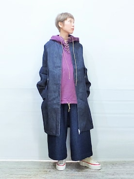 ADDさんのコーディネート