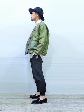 ADDさんのコーディネート