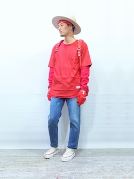 ADDさんのコーディネート