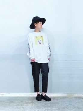 ADDさんのコーディネート