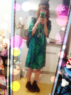 mikaさんのコーディネート