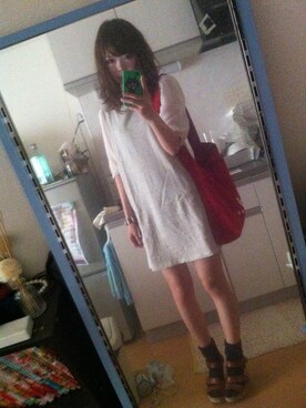 mikaさんのコーディネート