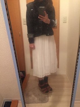 mikaさんのコーディネート