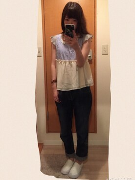 mikaさんのコーディネート