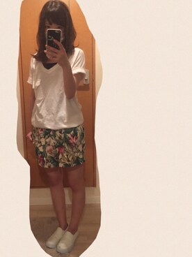 mikaさんのコーディネート