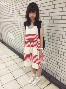 mikaさんのコーディネート