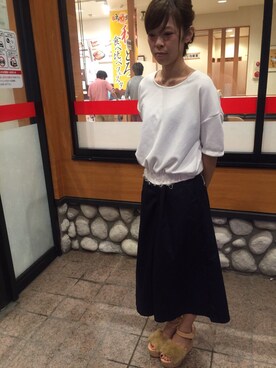 mikaさんのコーディネート