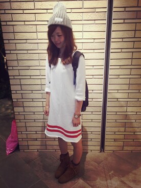 mikaさんのコーディネート