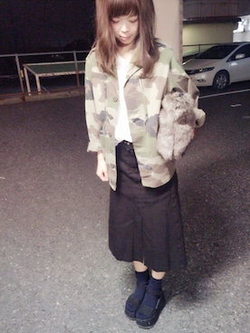 mikaさんのコーディネート