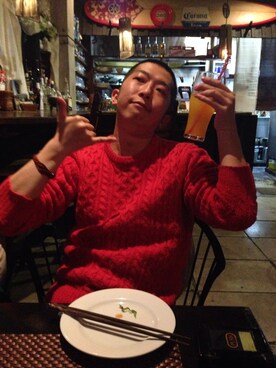 リュウスケさんのコーディネート