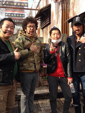 リュウスケさんのコーディネート