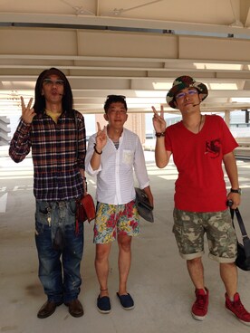 リュウスケさんのコーディネート