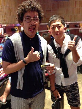 リュウスケさんのコーディネート