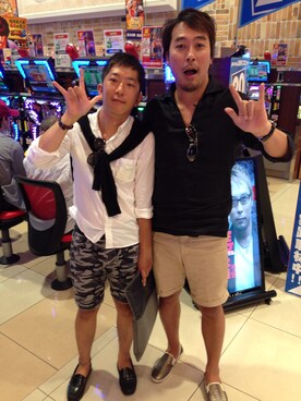 リュウスケさんのコーディネート