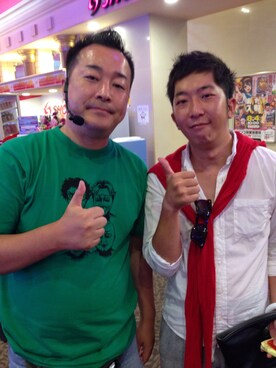 リュウスケさんのコーディネート