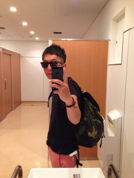 リュウスケさんのコーディネート