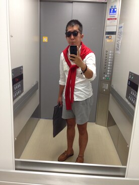 リュウスケさんのコーディネート