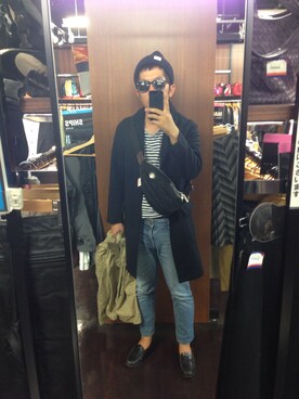 リュウスケさんのコーディネート
