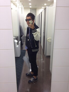 リュウスケさんのコーディネート