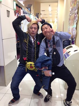 リュウスケさんのコーディネート