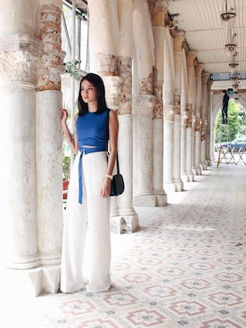 Jessica Thamさんのコーディネート