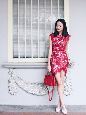 Jessica Thamさんのコーディネート