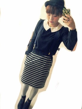 Y u m i k o .゜さんのコーディネート