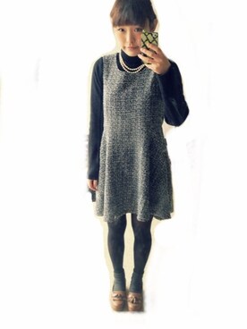 Y u m i k o .゜さんのコーディネート