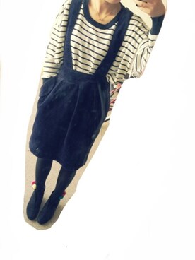 Y u m i k o .゜さんのコーディネート