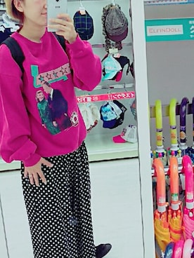 meeさんのコーディネート