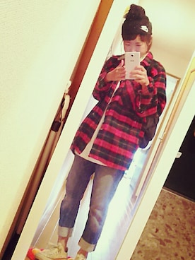 meeさんのコーディネート