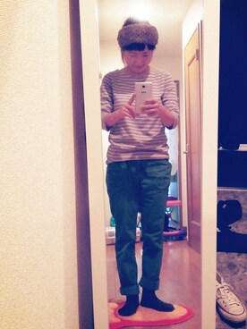 meeさんのコーディネート