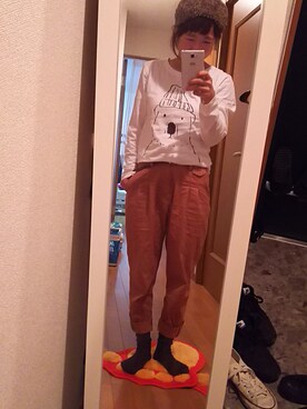 meeさんのコーディネート