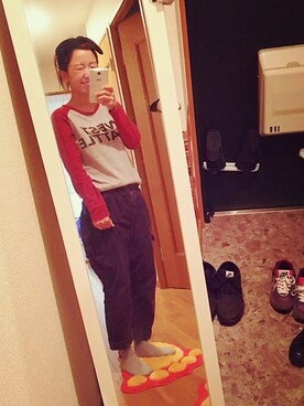 meeさんのコーディネート