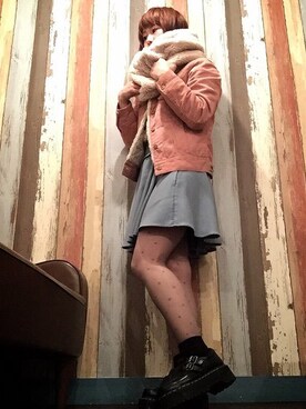 にゃおみさんのコーディネート