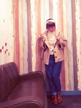 にゃおみさんのコーディネート