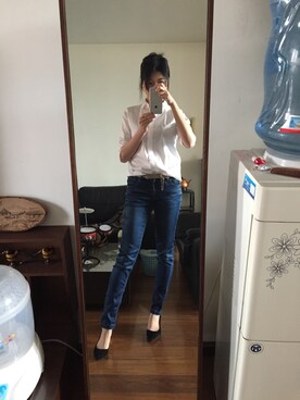 萌萌小馒头么么哒さんのコーディネート