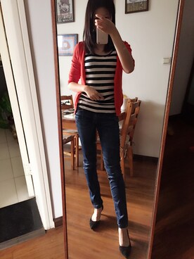 萌萌小馒头么么哒さんのコーディネート