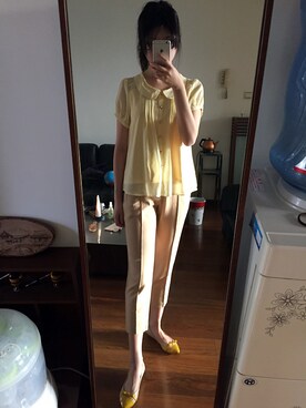 萌萌小馒头么么哒さんのコーディネート