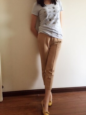 萌萌小馒头么么哒さんのコーディネート