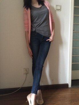 萌萌小馒头么么哒さんのコーディネート