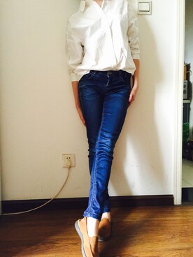 萌萌小馒头么么哒さんのコーディネート