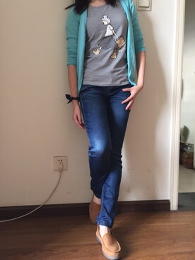 萌萌小馒头么么哒さんのコーディネート