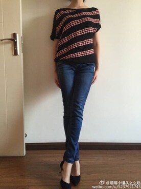 萌萌小馒头么么哒さんのコーディネート