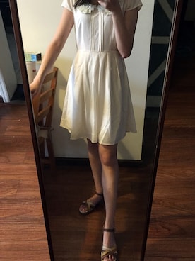 萌萌小馒头么么哒さんのコーディネート