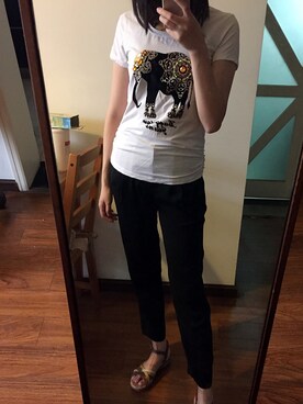 萌萌小馒头么么哒さんのコーディネート