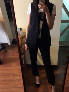 萌萌小馒头么么哒さんのコーディネート